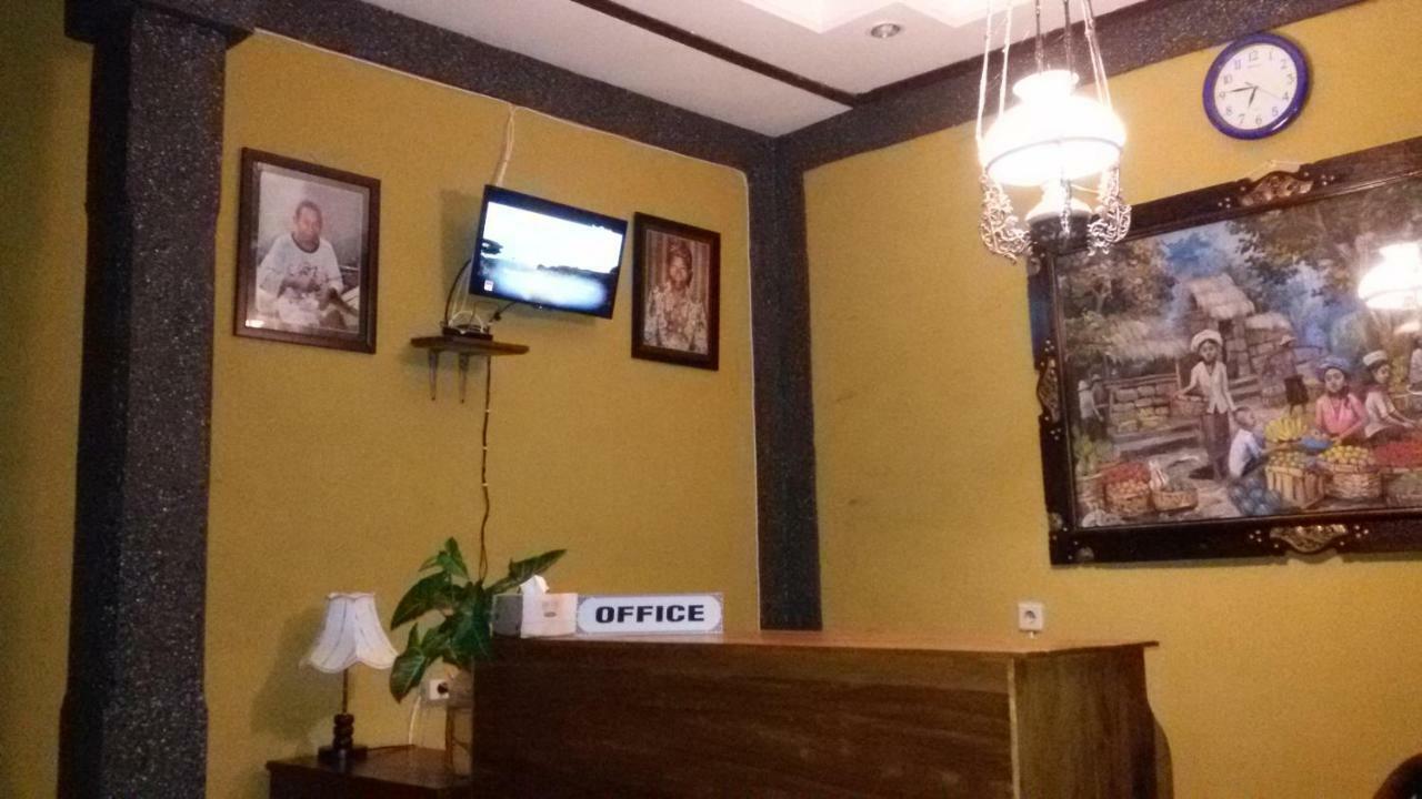Murdhasari Guest house Ubud (Bali)