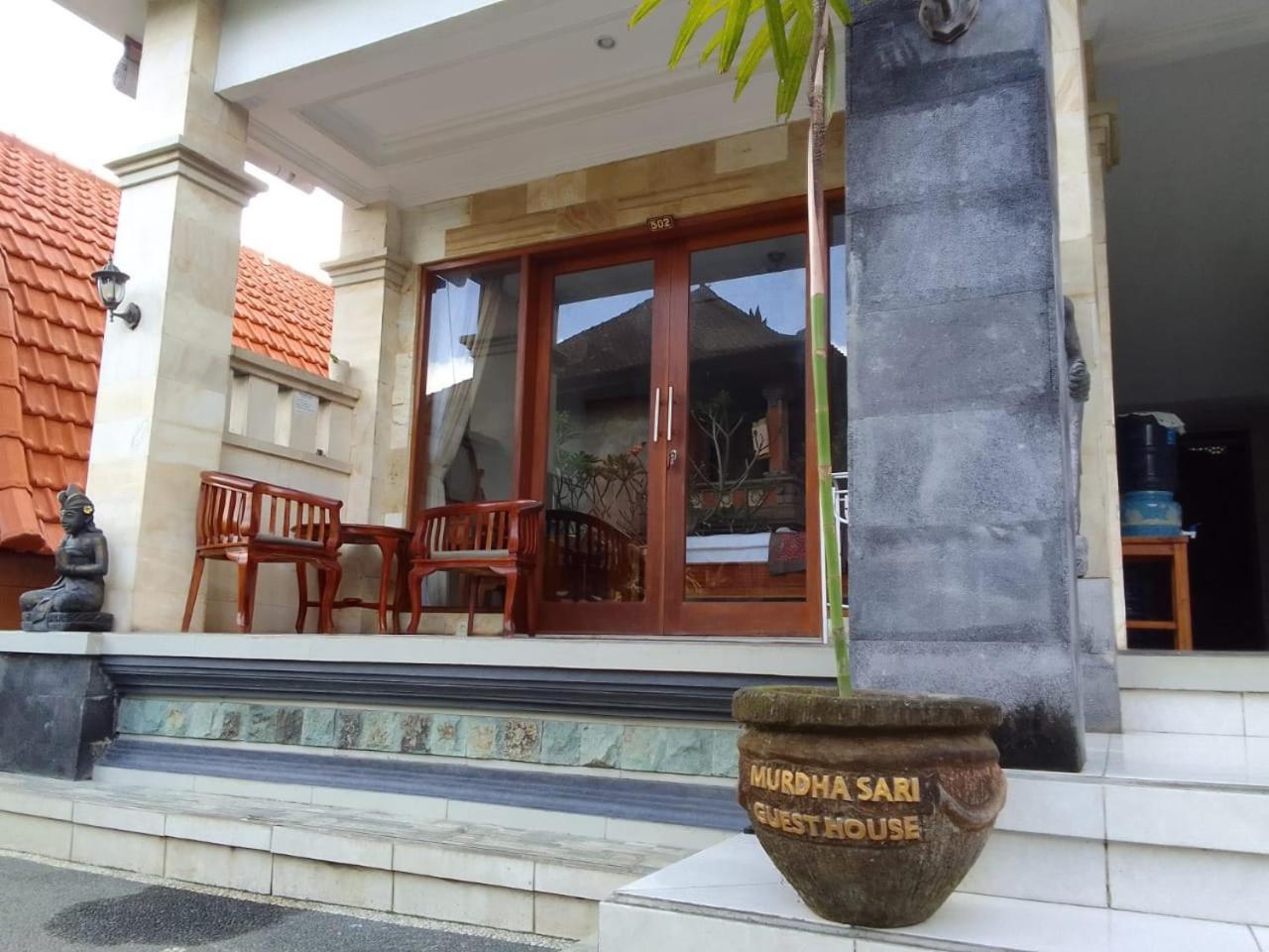 Casa de hóspedes Murdhasari Ubud